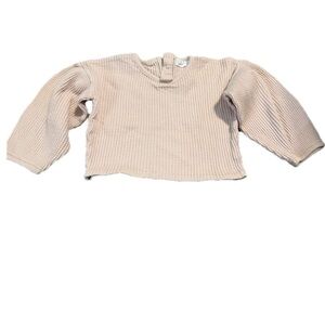 Jamie Kay size 2 ribbed long sleeve shirt